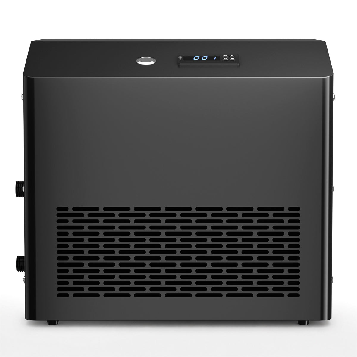 Ecojoy 1/2 HP Cold Plunge Chiller for Ice Bath Tub | Smart WiFi Control, Built-in Water Pump, Quiet Operation, Fast Cooling & Cold Therapy Recovery