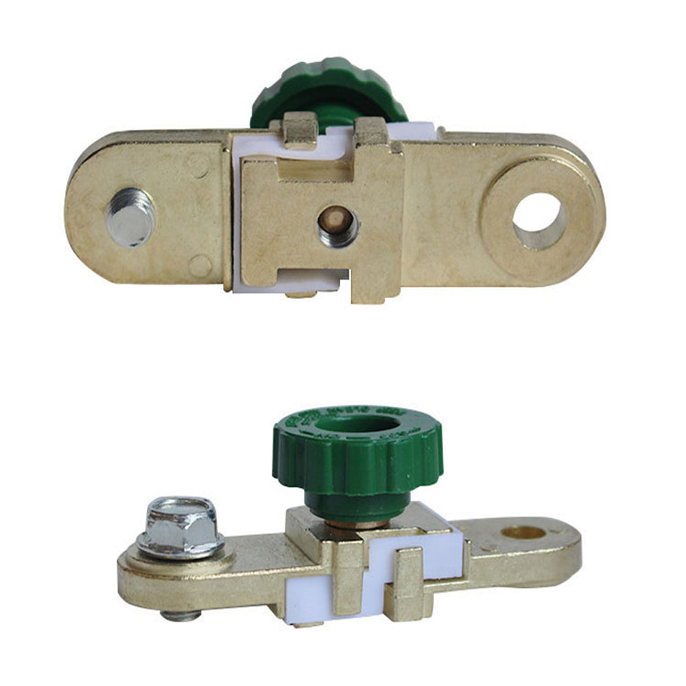 Electronics Side Post Battery Terminal Switch Quick Cut-off Disconnect ...